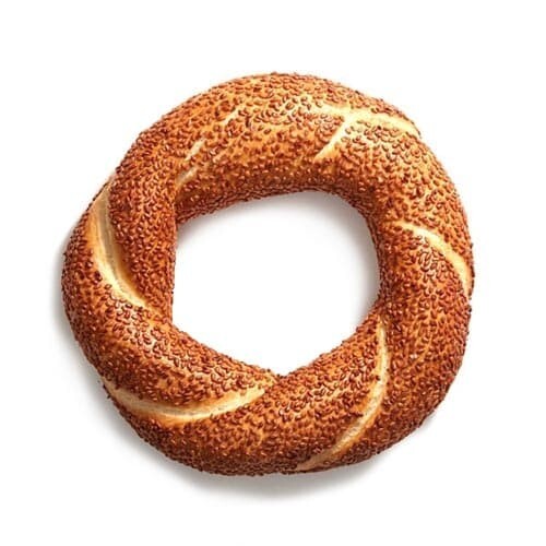 Gevrek Simit