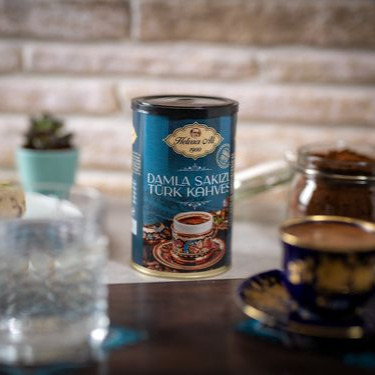 Damla Sakızlı Türk Kahvesi (227gr)