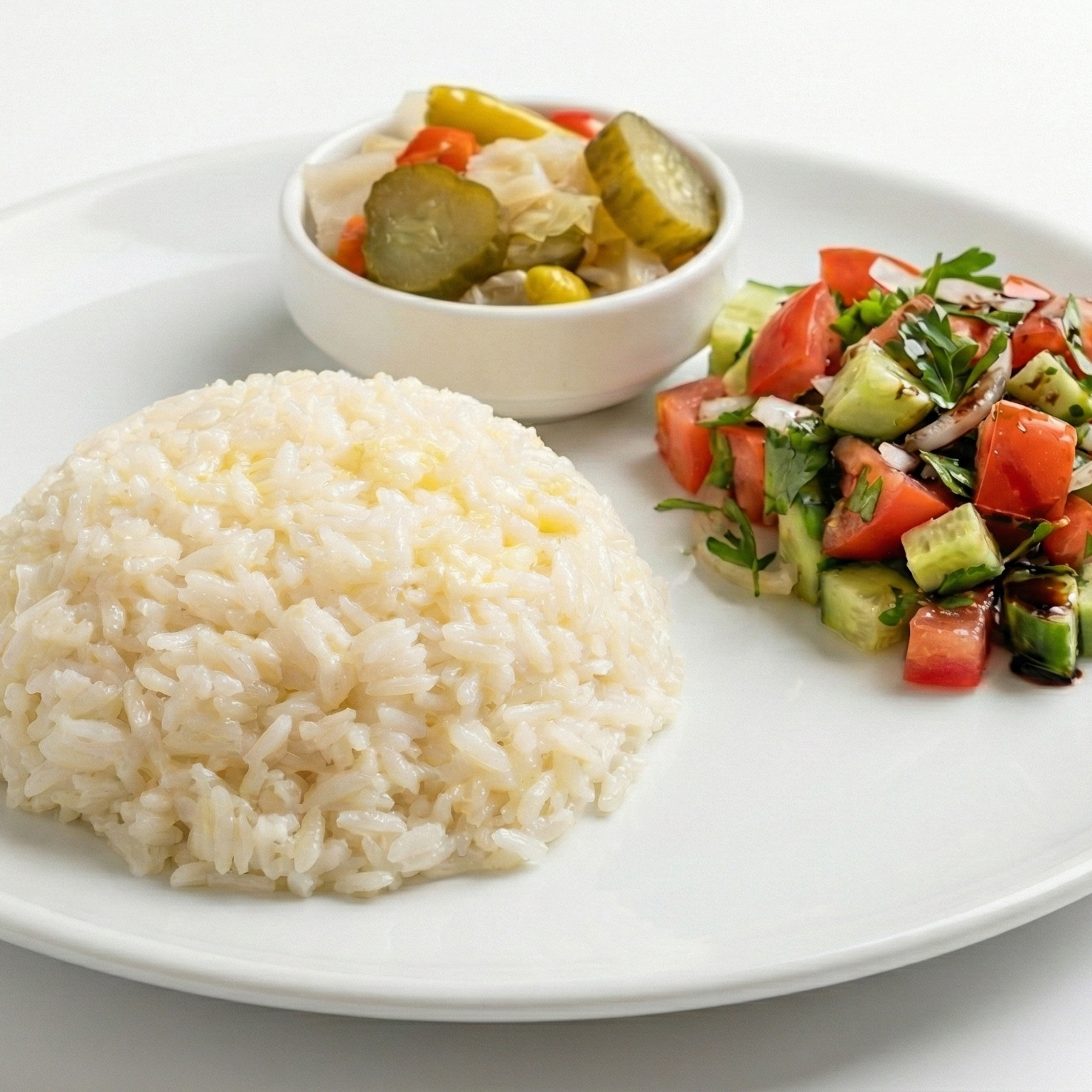 Sporcu Pilavı (250 gr)