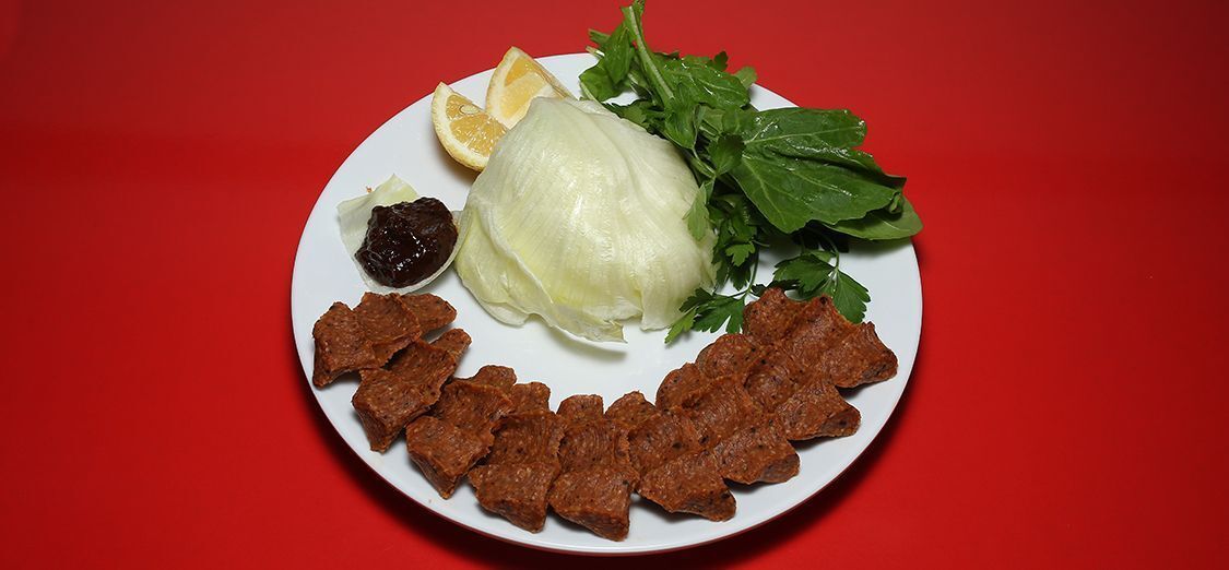 Çiğköfte (250 Gr)