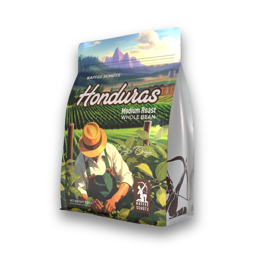 Honduras Yöresel Kahve (250 gr.)