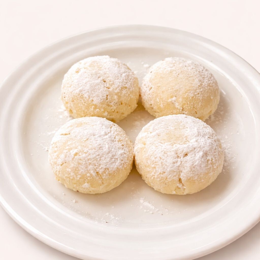 Kavala Kurabiyesi (500 gr.)