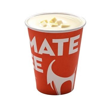 White Hot Chocolate