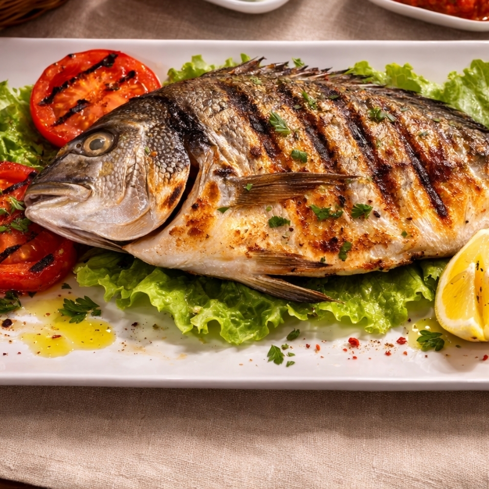 Izgara Çipura