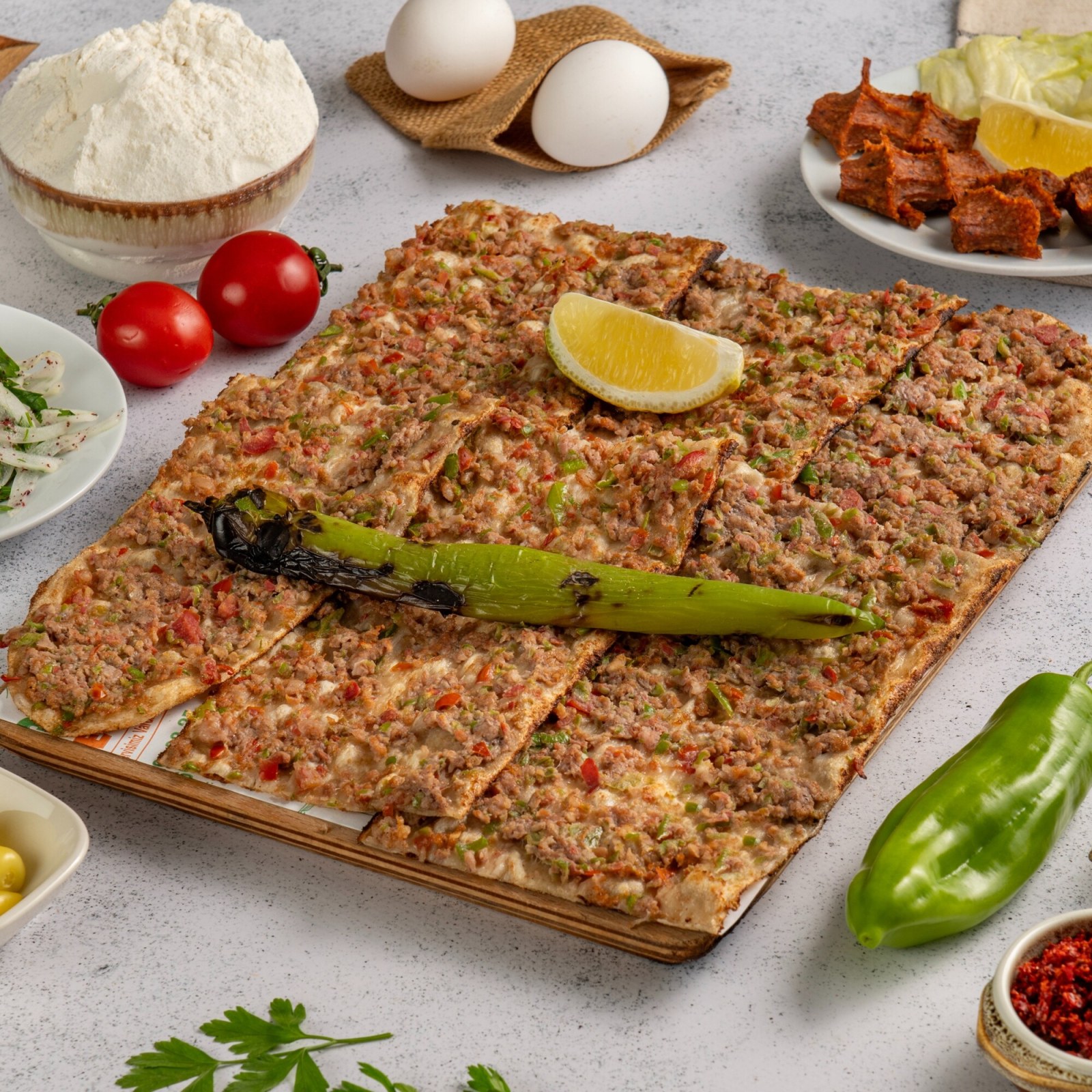 Etli Ekmek