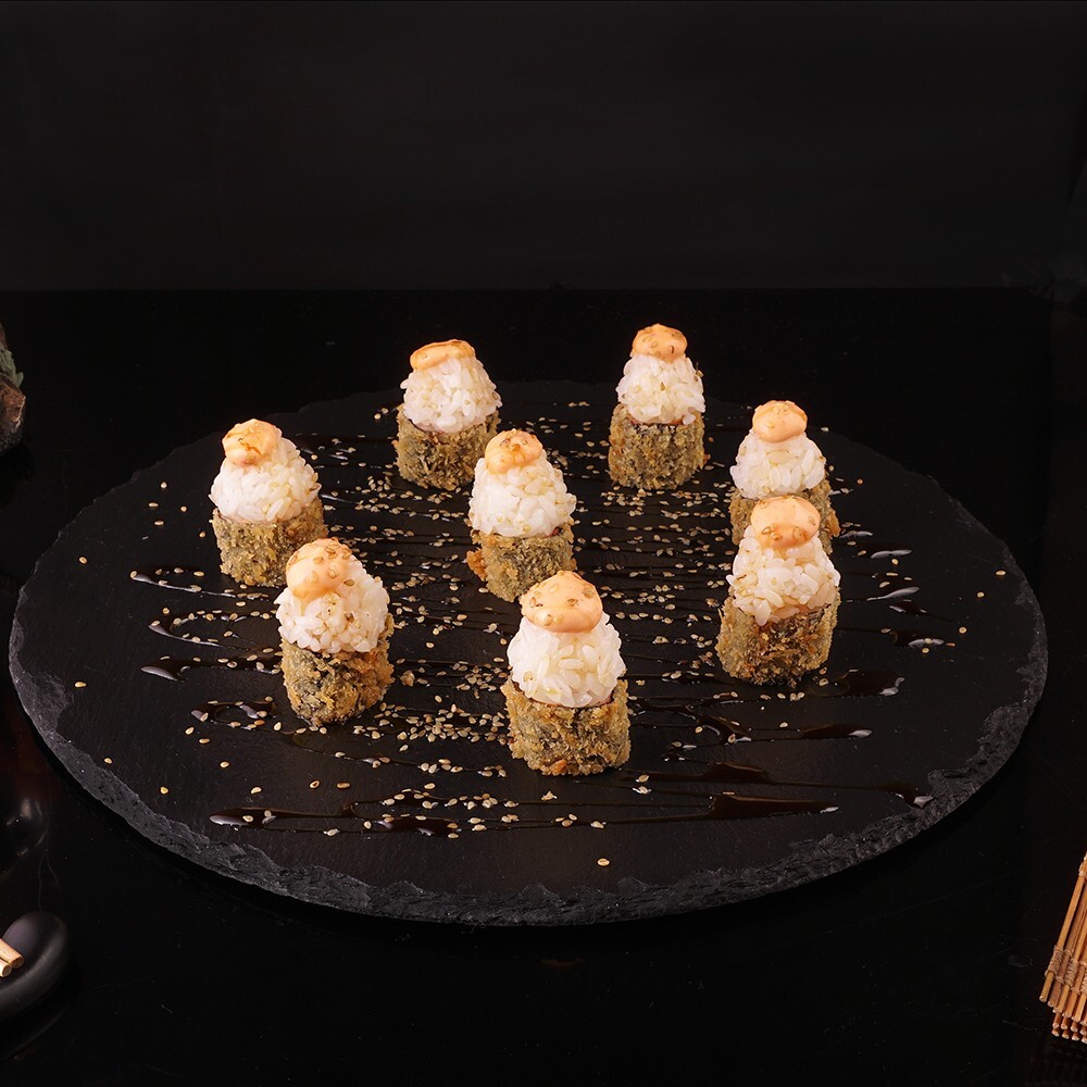 Fire Roll (8 Adet)
