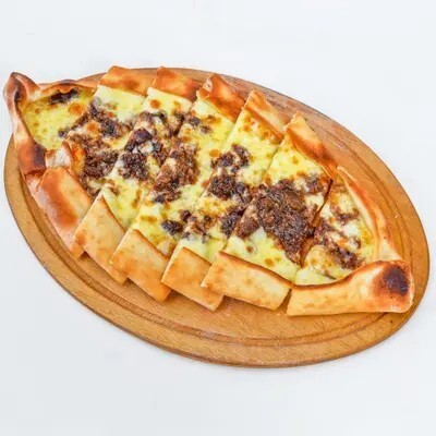 Rize Kavurmalı Pide