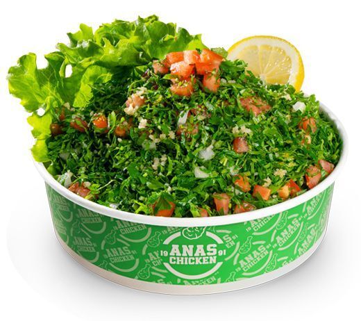 Tabule Salatası