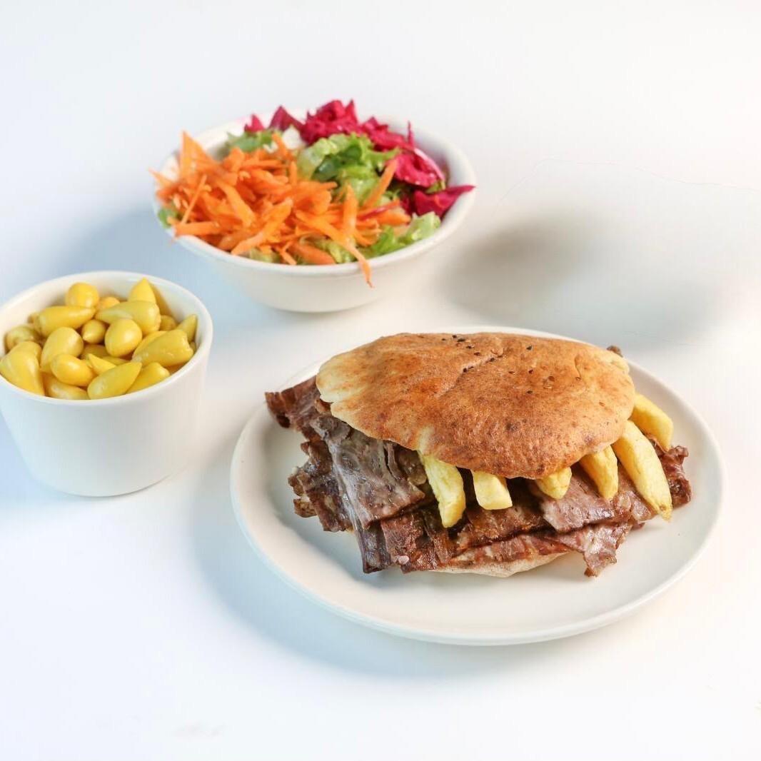 Tombik Döner (100 gr.)