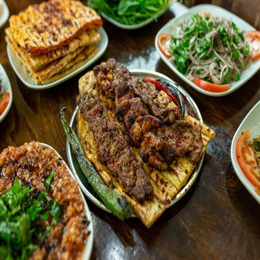 Karışık Kebap 1.5 Porsiyon