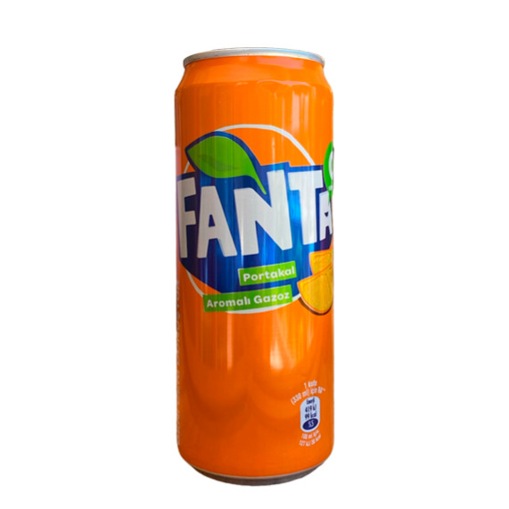 Fanta (330 ml)