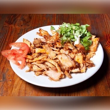 Sade Porsiyon Tavuk Döner
