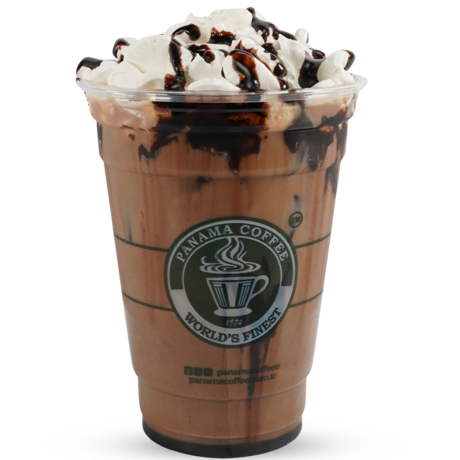 Ice Chocolate Mocha