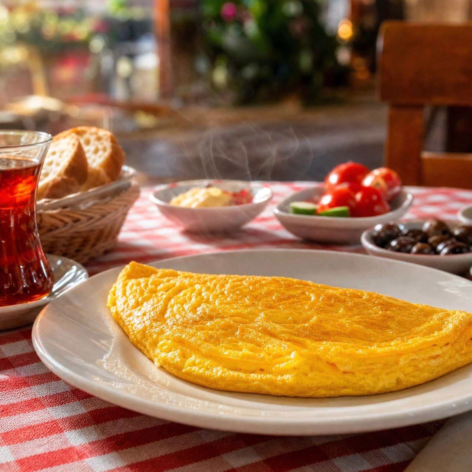 Sade Omlet