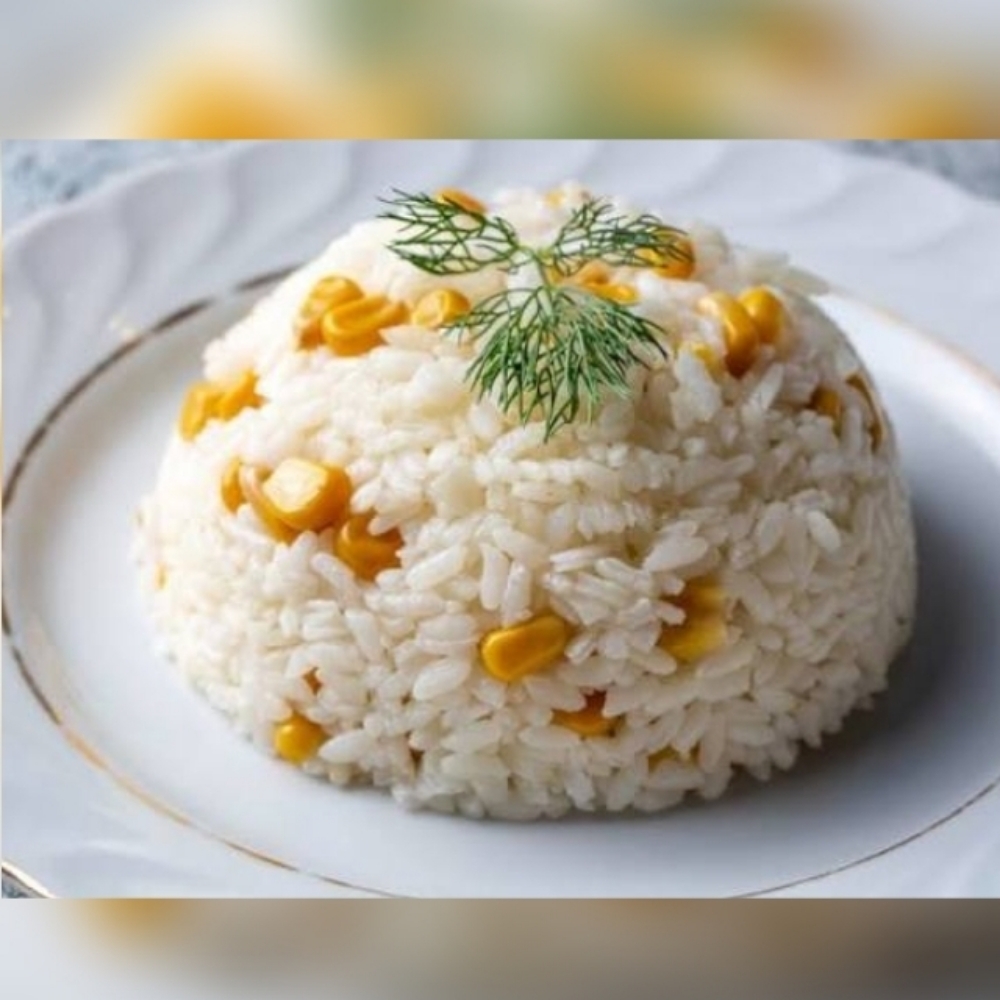 Mısırlı Pilav