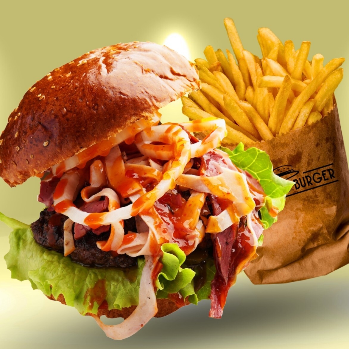 Bittersweet Burger