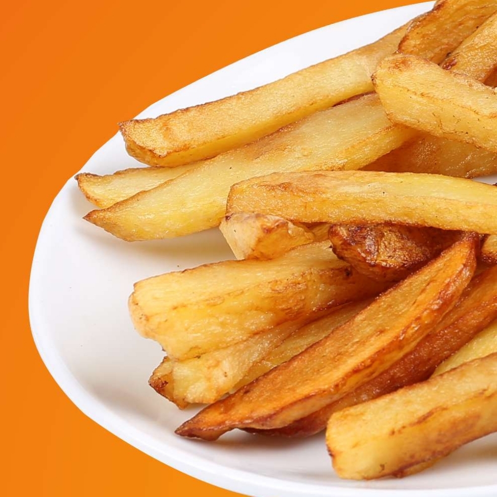 Porsiyon patates kızartması