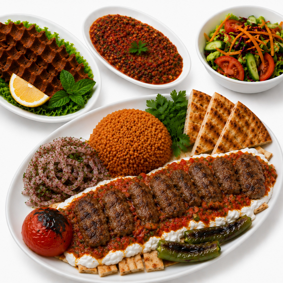 Ezmeli Kebap