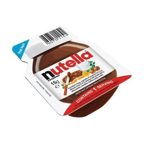 Nutella Kakaolu Fındık Kreması