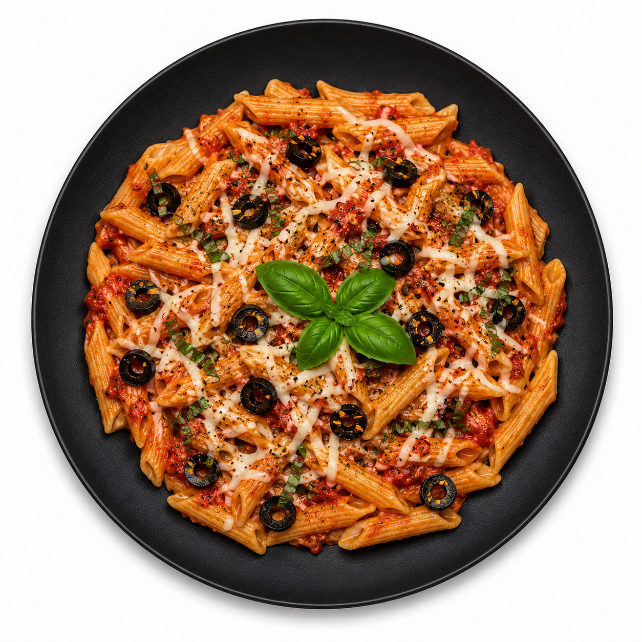 Penne Arrabbiata