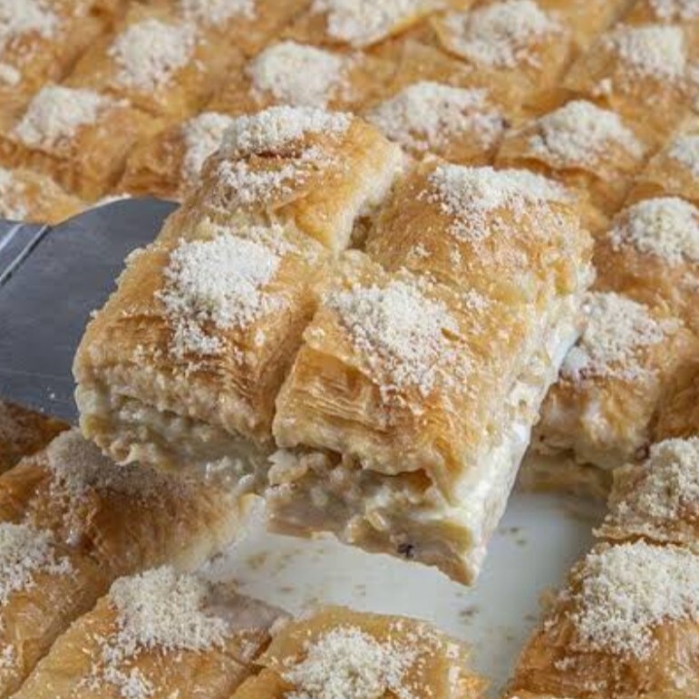 Sütlü Nuriye (500 gr.)