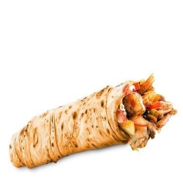 Tavuk Döner Dürüm (1.5 Porsiyon)