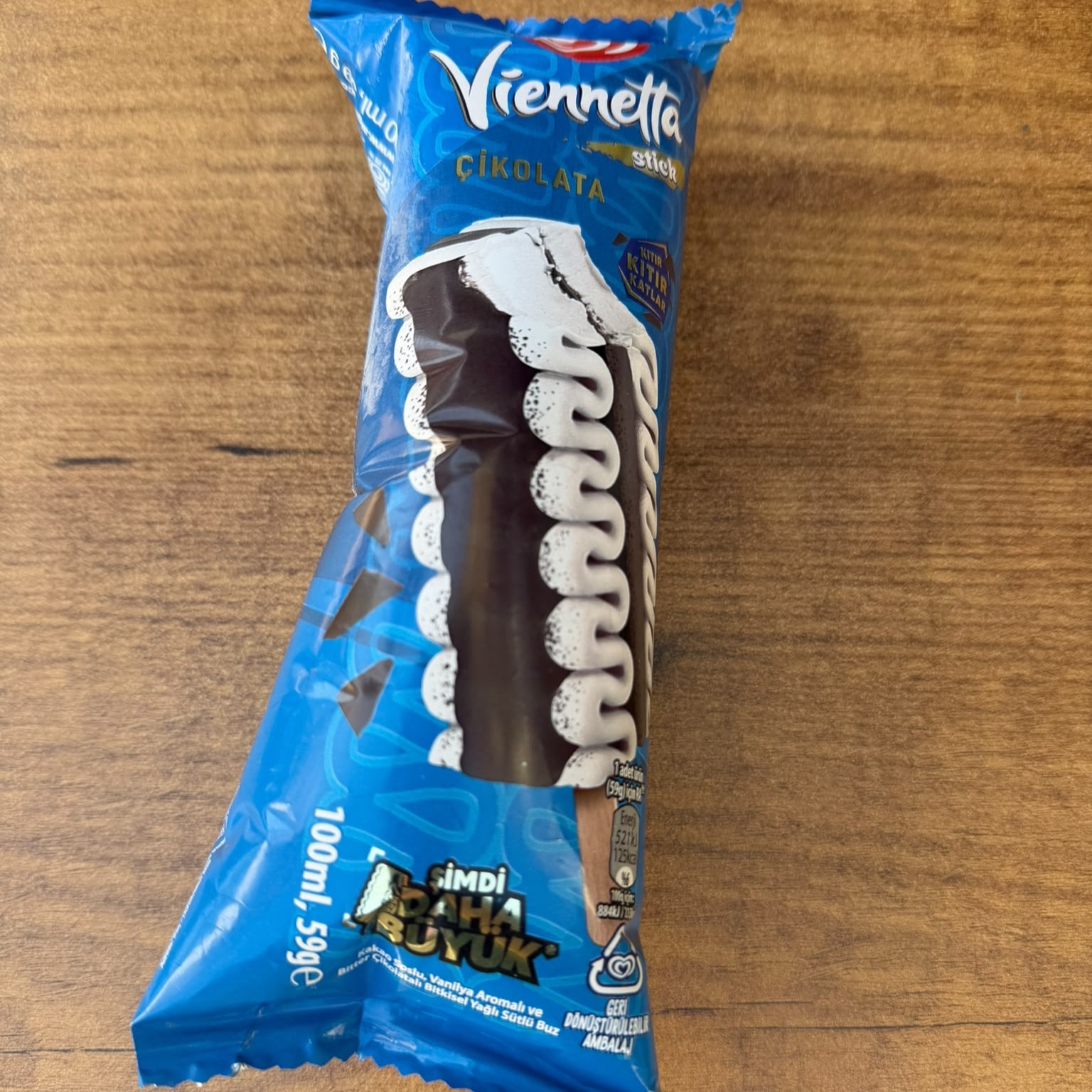Algida Viennetta Stick