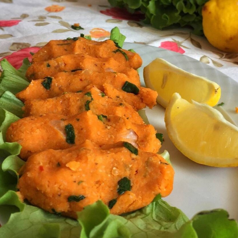 Mercimek Köftesi (250 gr.)