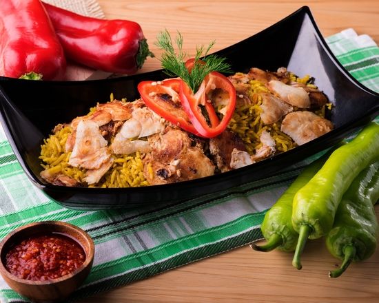Pilav Üstü Döner
