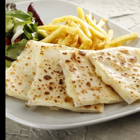 Sucuk & Kaşar Gözleme