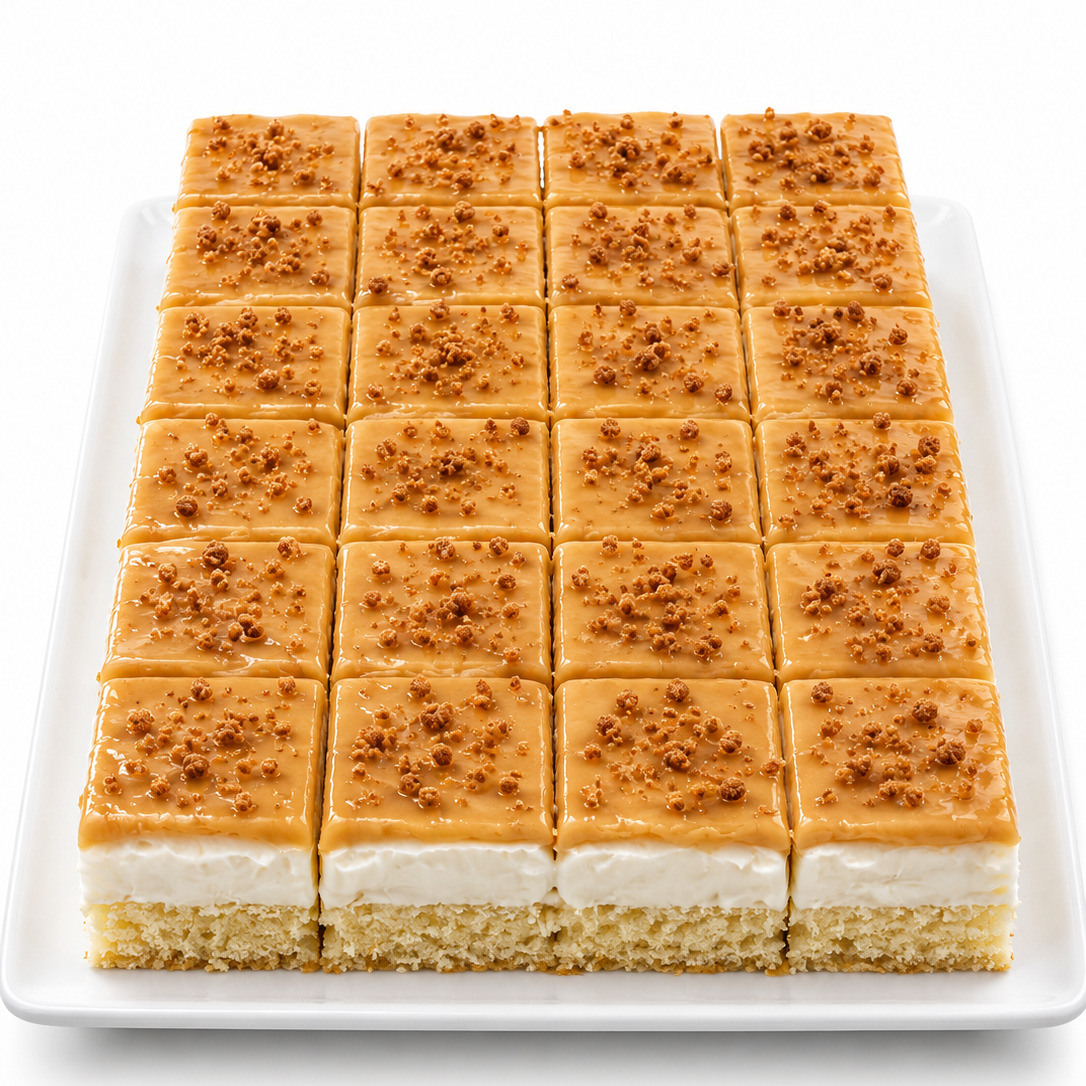 Lotuslu Cheesecake (0.5 kg)