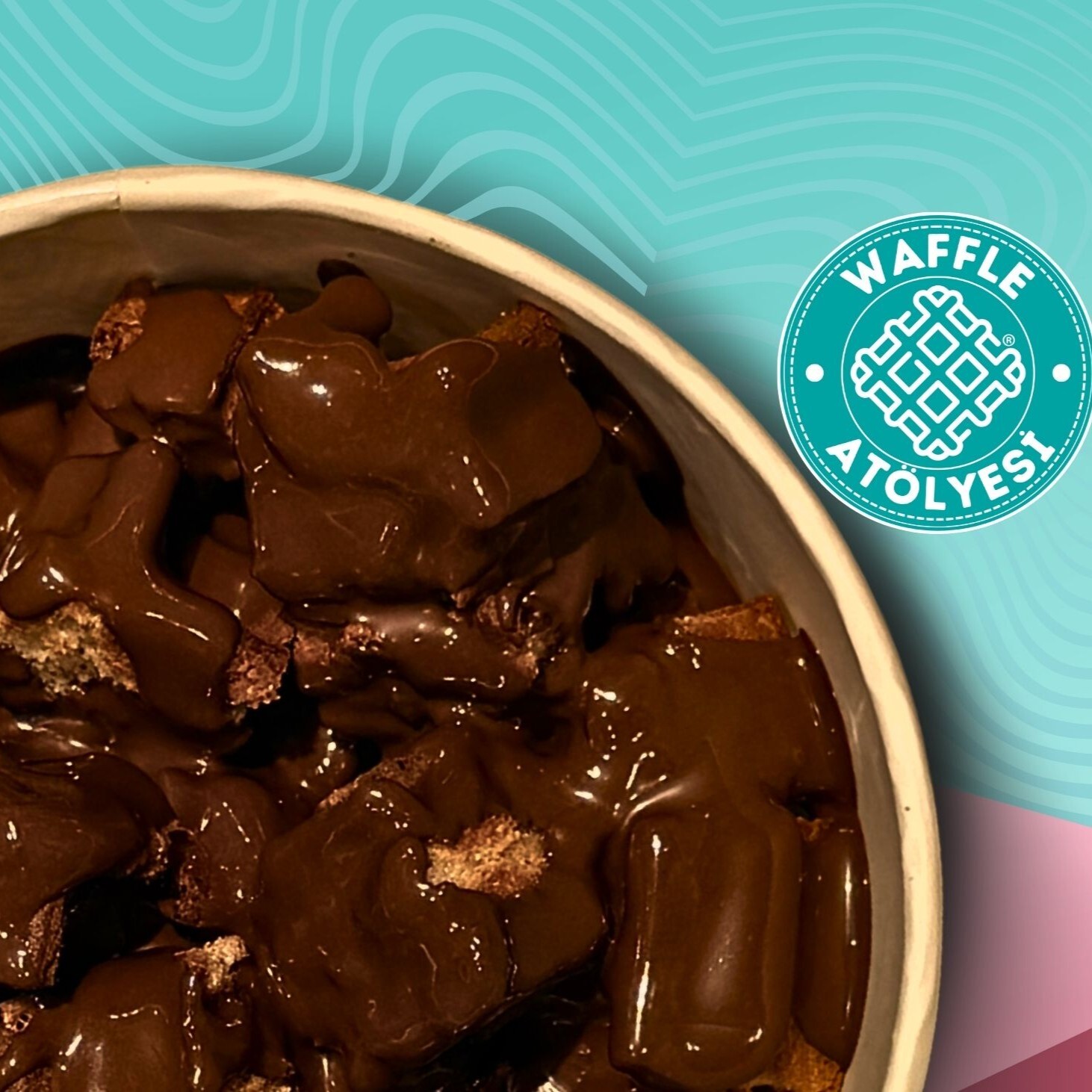 Kendi Waffle'nı Kendin Oluştur
