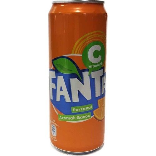 Fanta (33 cl.)