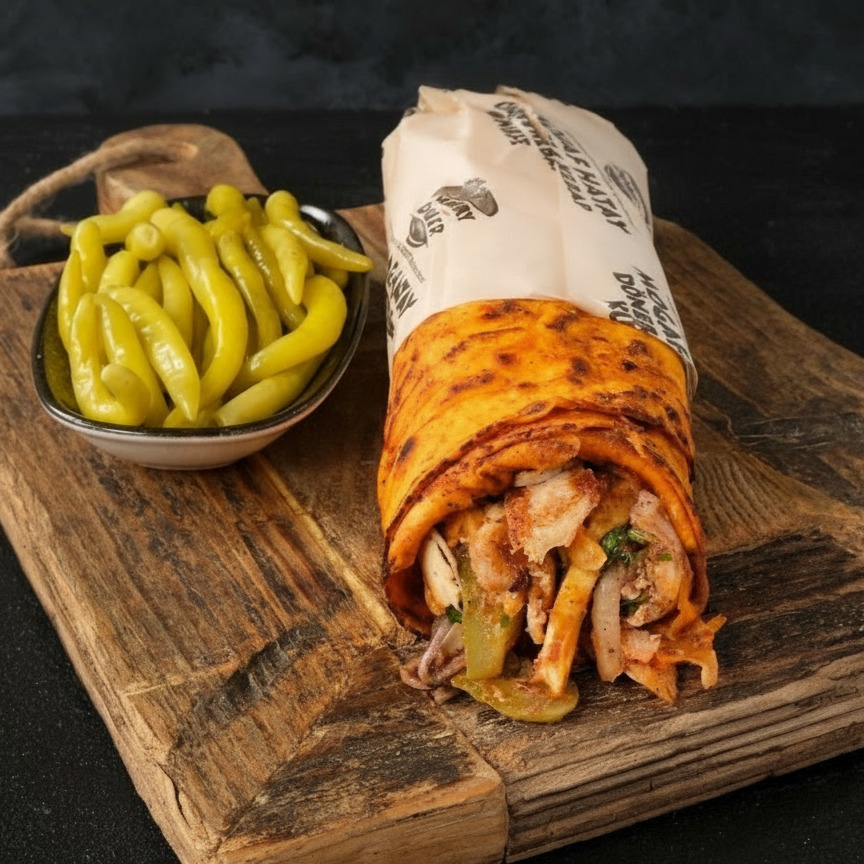 Hatay Usulu Döner