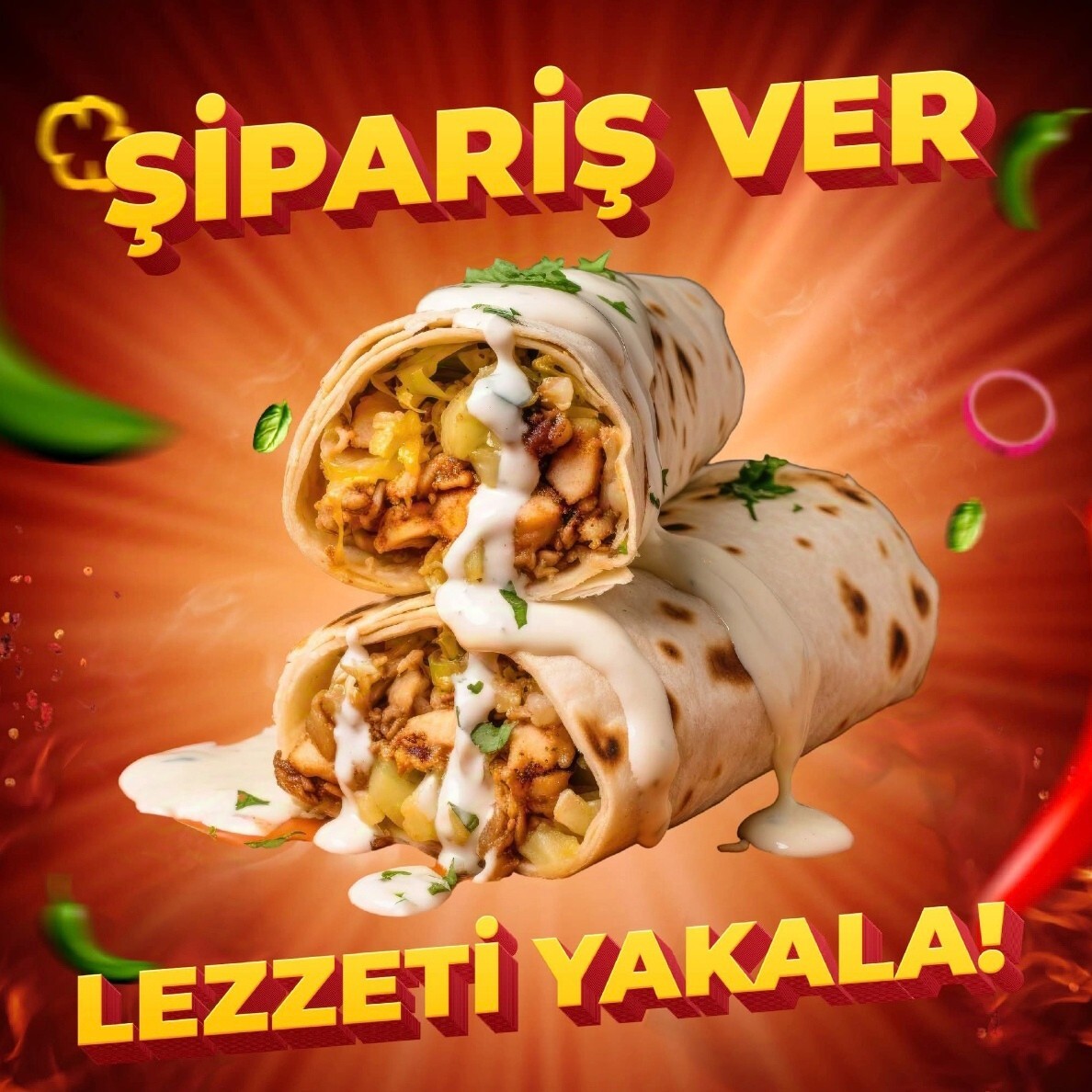 Mega Somun Döner