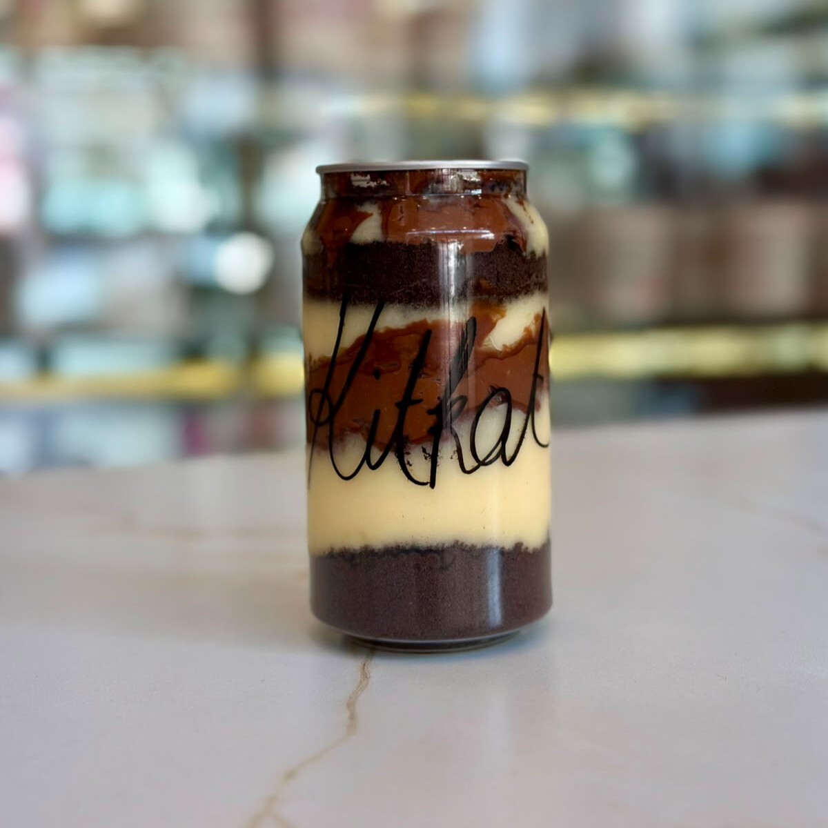 Kitkatlı Cup