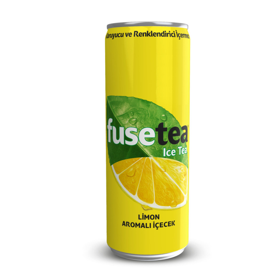 Fuse Tea Limon (33 cl)