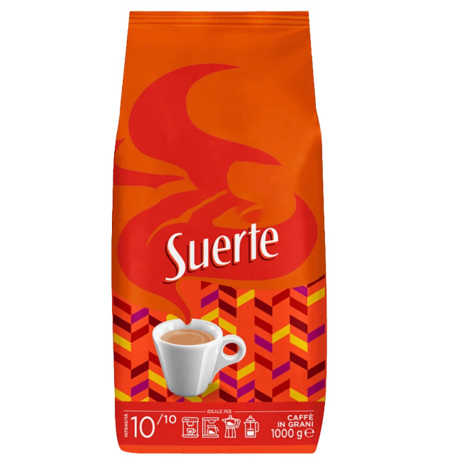 Lavazza Suerte