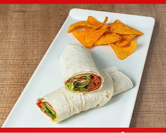 Doritos'lu Dürüm (120 gr.)