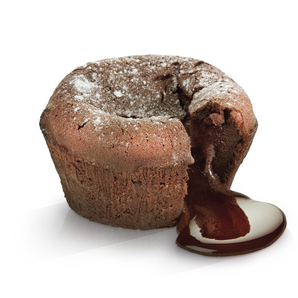 Çikolatalı Sufle