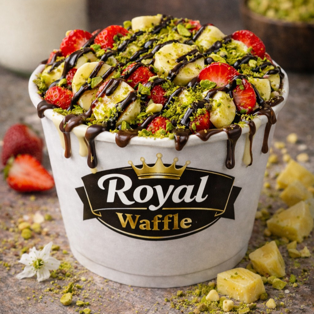 Royal Waffle
