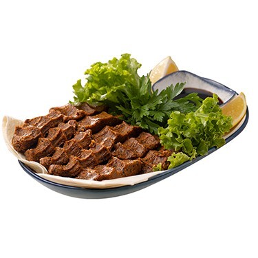 Çiğ Köfte