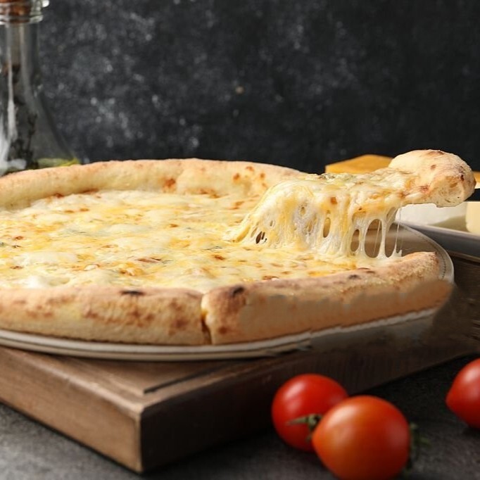 Tre Formaggi 3 Peynirli