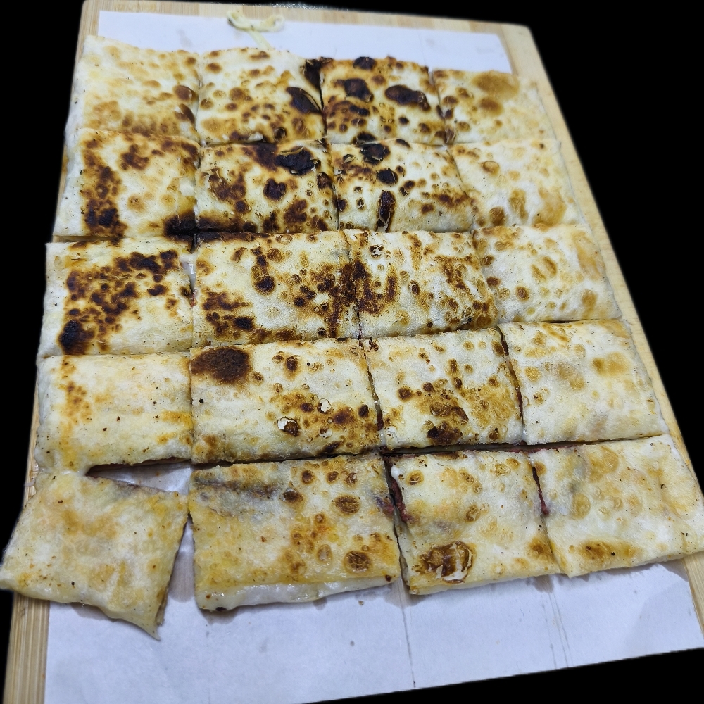 Karışık Gözleme