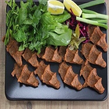 Çiğ Köfte (10 sıkım)