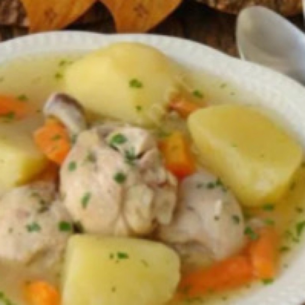 Çorba+Tavuk Haşlama+pilav+ayran