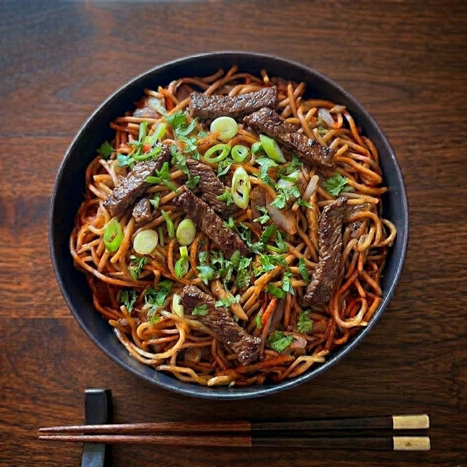 Dana Etli Noodle