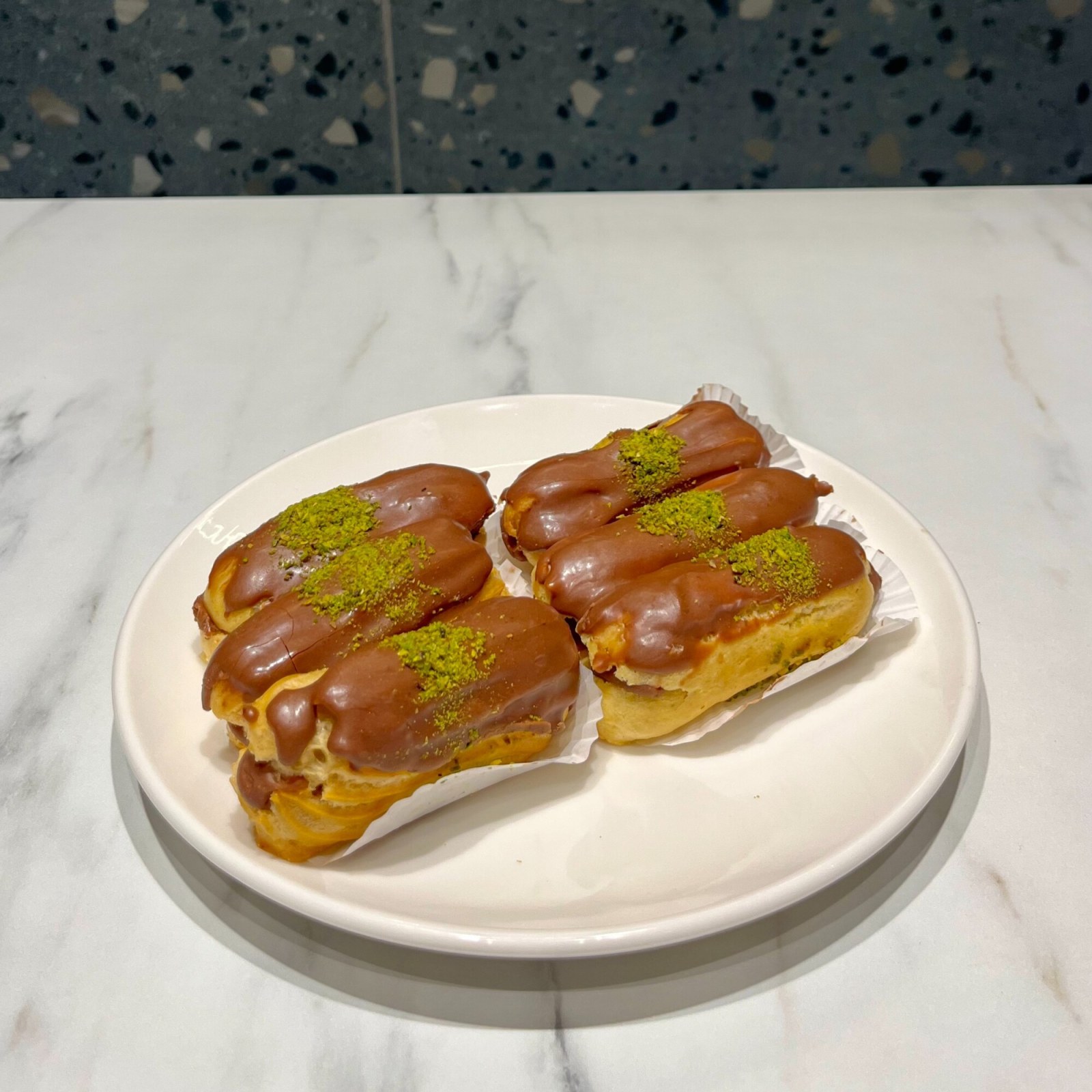 Çikolatalı Ekler (500 gr)