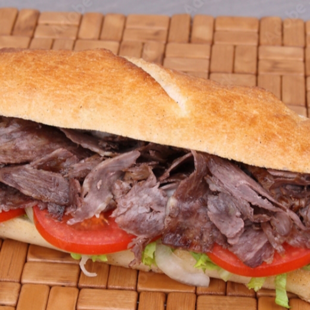 ET DÖNER YARIM EKMEK