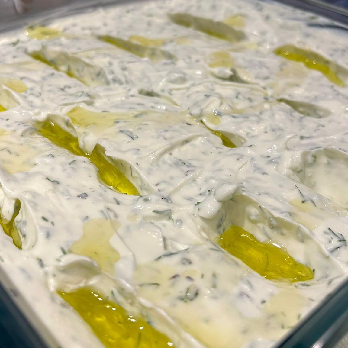 Haydari (200 gr.)